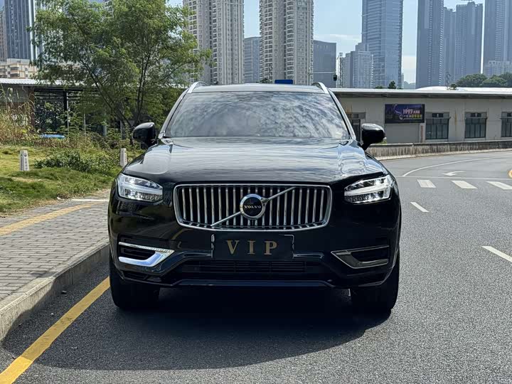 Фото 2 - Volvo XC90 Hybrid