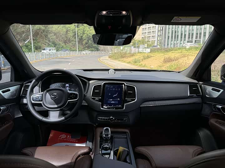 Фото 6 - Volvo XC90 Hybrid