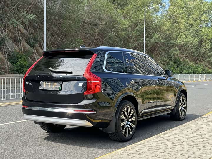Фото 7 - Volvo XC90 Hybrid