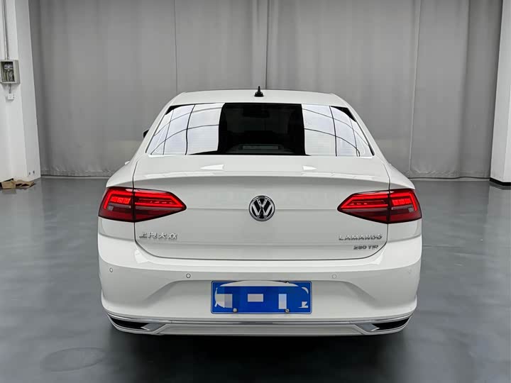 Фото 12 - Volkswagen Lamando L