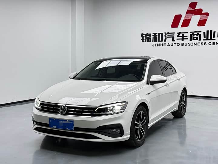 Фото 2 - Volkswagen Lamando L