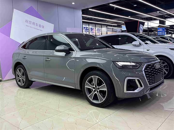 Фото 3 - Audi Q5L Sportback