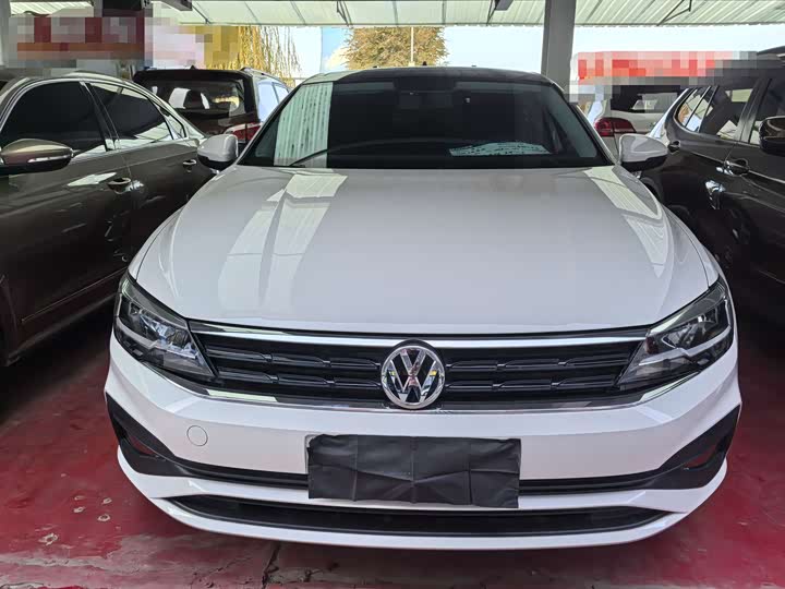 Фото 2 - Volkswagen Lamando L