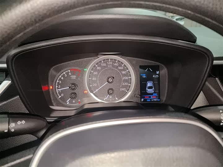 Фото 12 - Toyota Levin