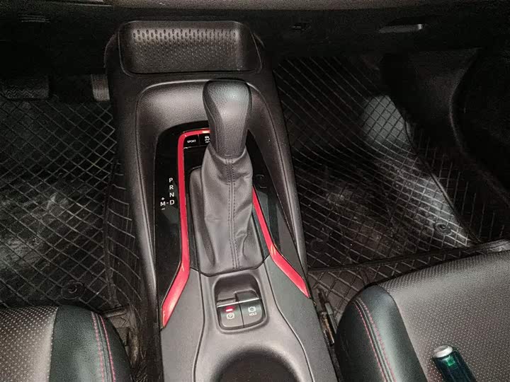 Фото 14 - Toyota Levin