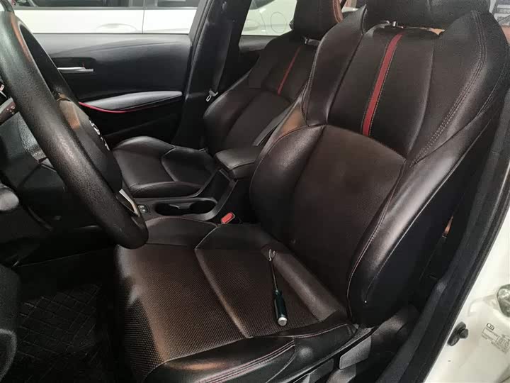 Фото 15 - Toyota Levin