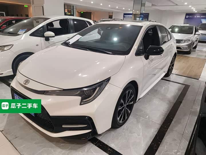 Фото 2 - Toyota Levin