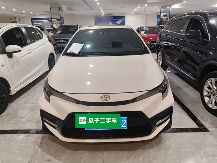 Фото 3 - Toyota Levin