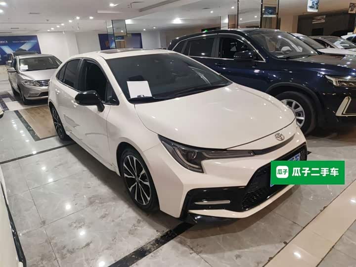 Фото 4 - Toyota Levin