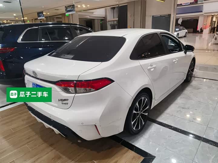 Фото 7 - Toyota Levin