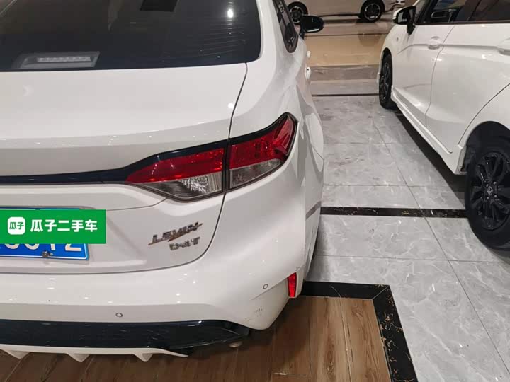 Фото 8 - Toyota Levin