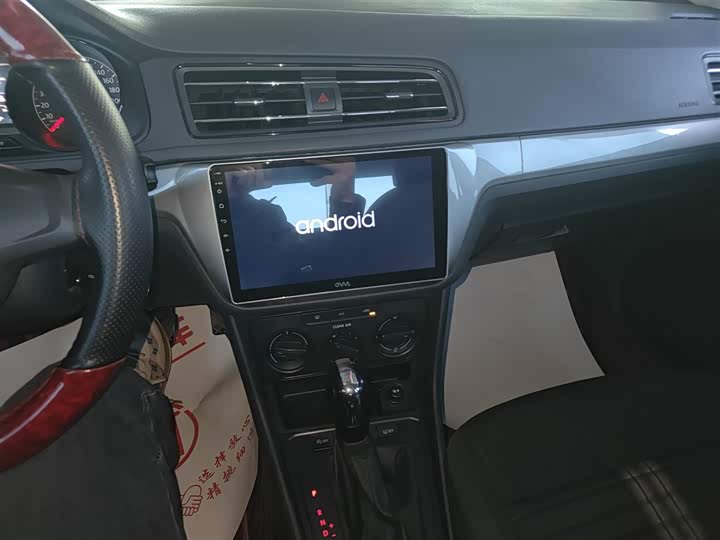 Фото 13 - Volkswagen Lavida