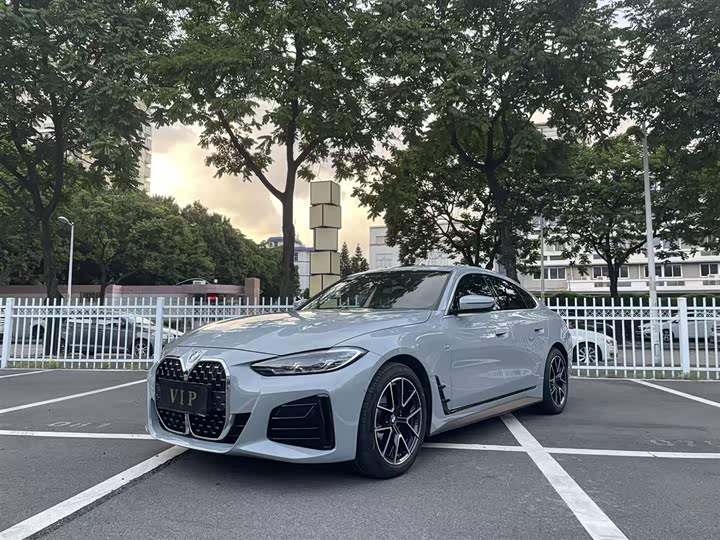 Фото 1 - BMW 4 Series