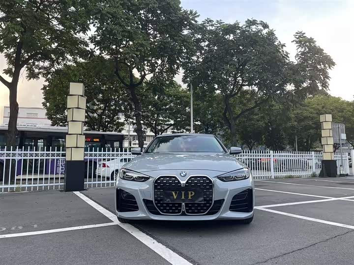 Фото 2 - BMW 4 Series