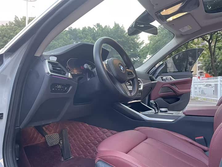 Фото 4 - BMW 4 Series