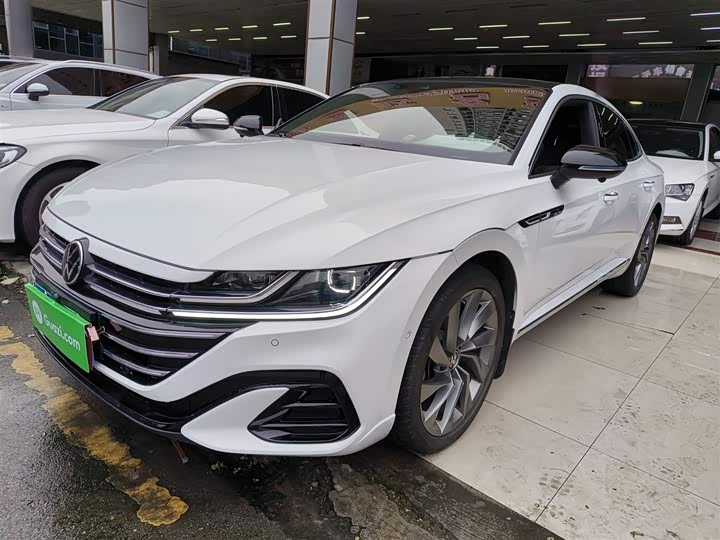 Фото 2 - Volkswagen CC
