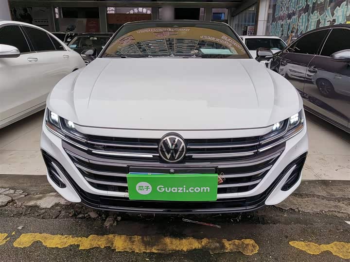 Фото 3 - Volkswagen CC