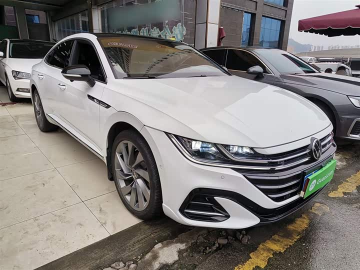 Фото 4 - Volkswagen CC