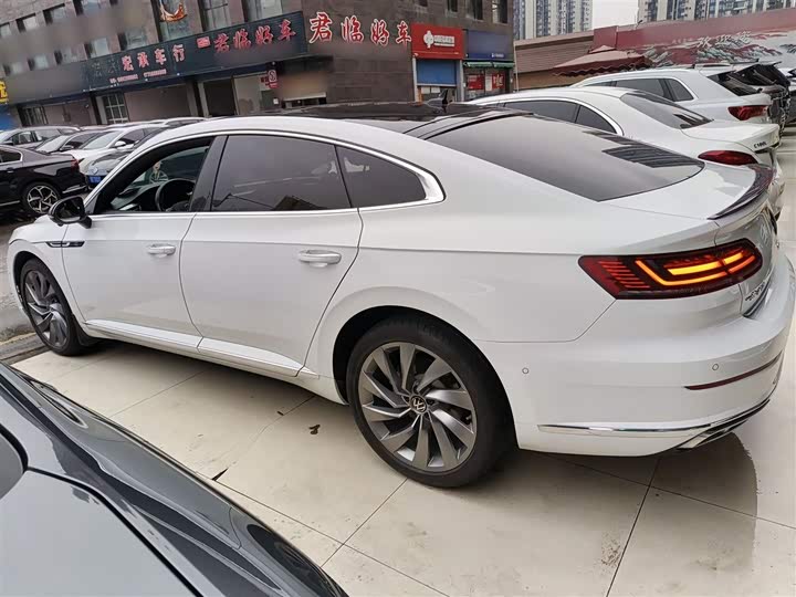 Фото 5 - Volkswagen CC