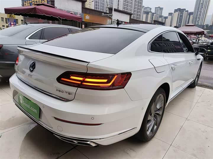 Фото 7 - Volkswagen CC