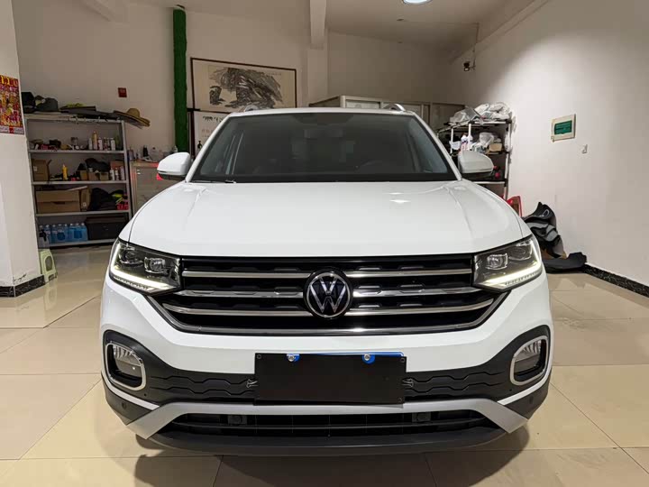 Фото 2 - Volkswagen Tacqua