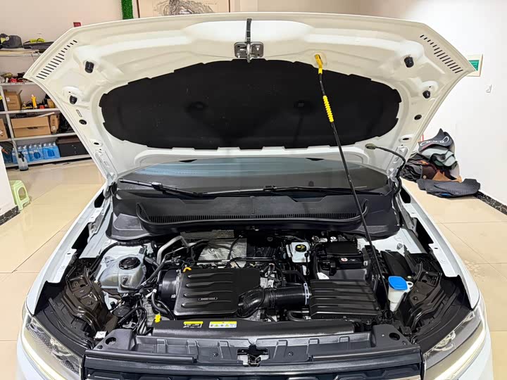 Фото 26 - Volkswagen Tacqua