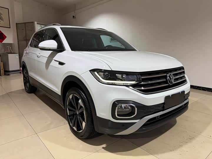 Фото 3 - Volkswagen Tacqua