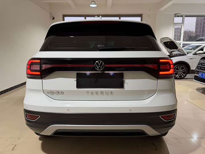 Фото 5 - Volkswagen Tacqua