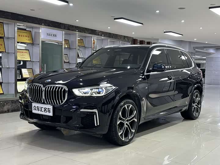 Фото 1 - BMW X5