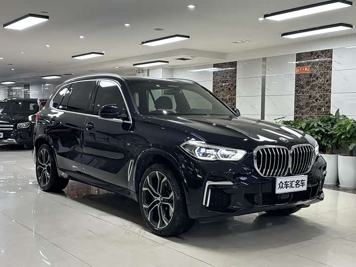 Фото 3 - BMW X5