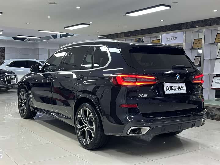 Фото 4 - BMW X5