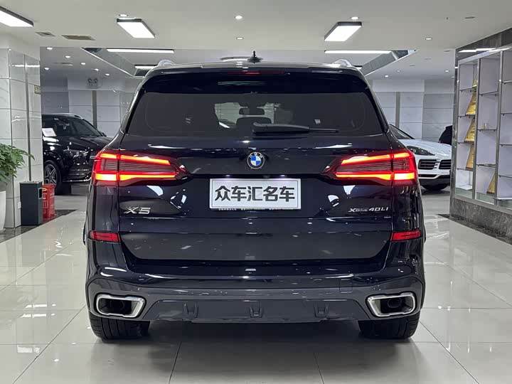 Фото 5 - BMW X5