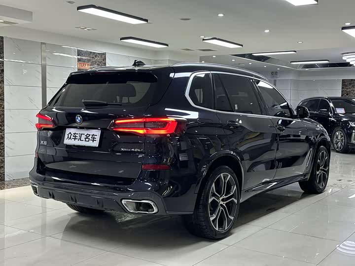 Фото 6 - BMW X5