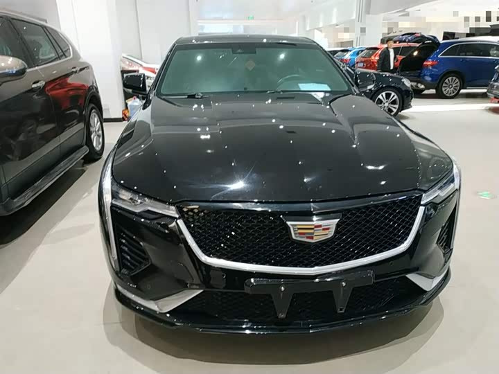 Фото 3 - Cadillac CT4
