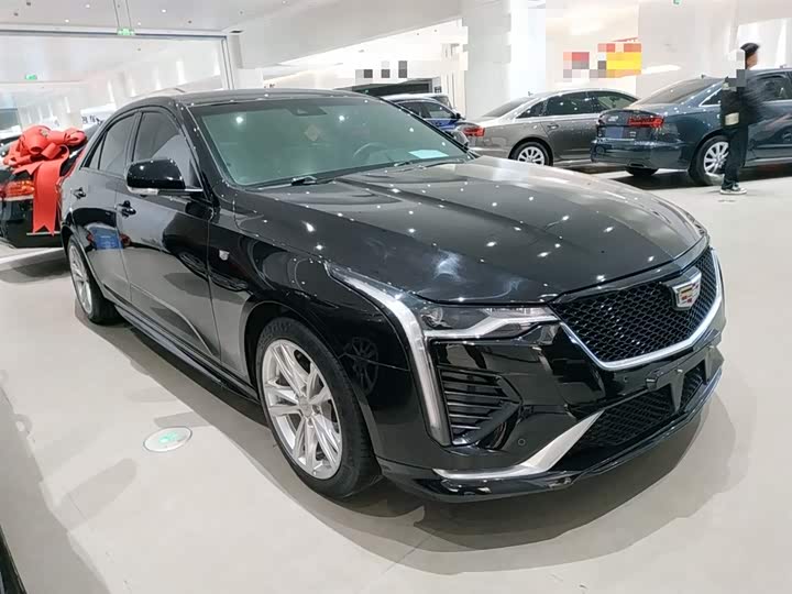 Фото 4 - Cadillac CT4