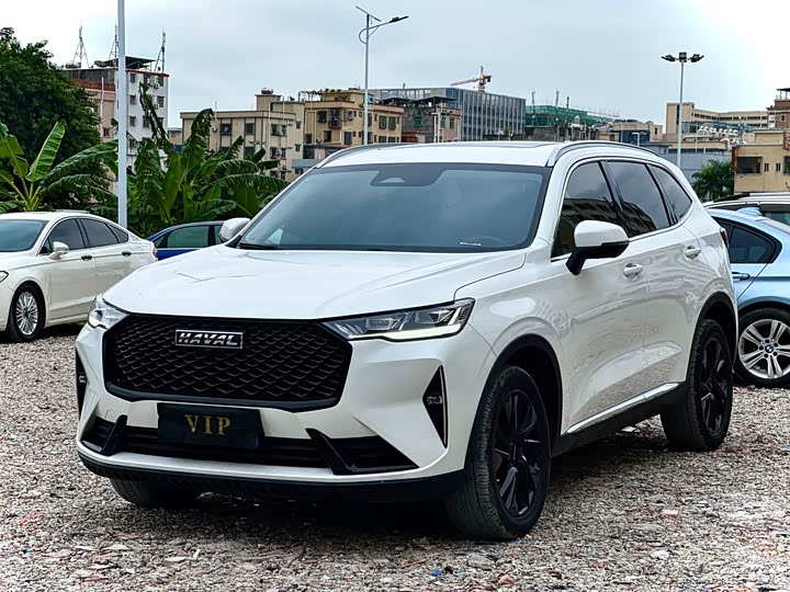 Фото 3 - Haval H6