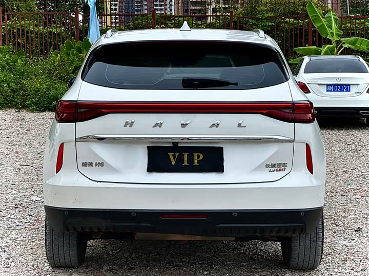 Фото 7 - Haval H6