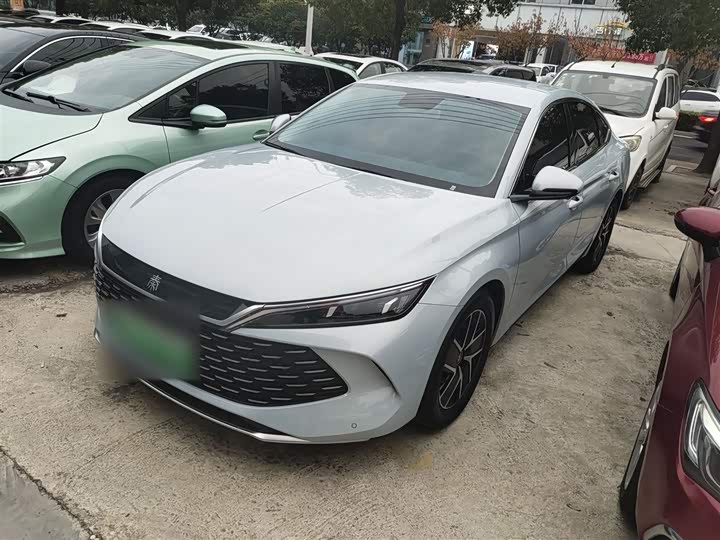 Фото 1 - BYD Qin L