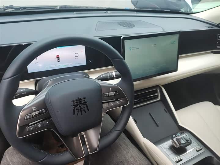 Фото 10 - BYD Qin L