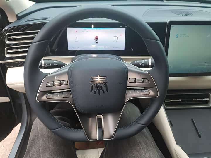 Фото 11 - BYD Qin L