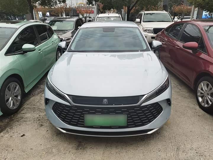 Фото 3 - BYD Qin L