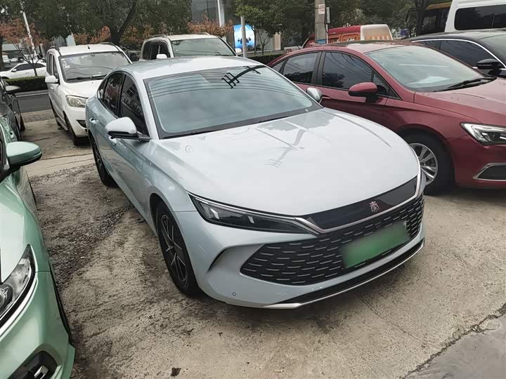 Фото 4 - BYD Qin L