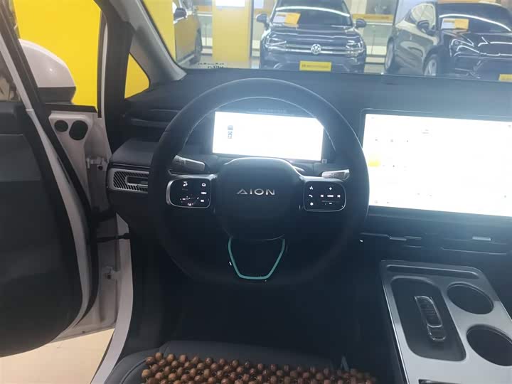 Фото 11 - GAC Aion Y