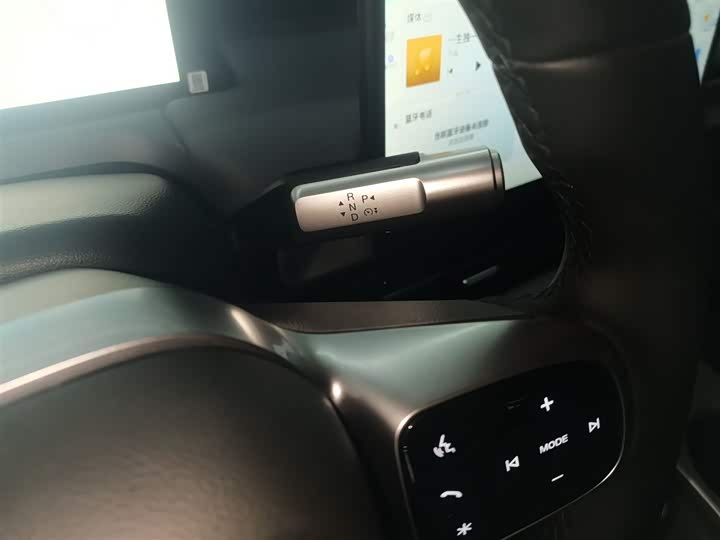 Фото 14 - GAC Aion Y