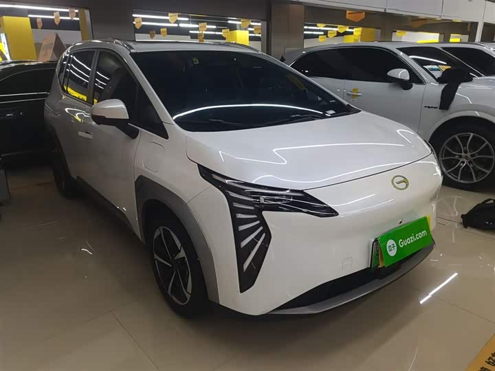 Фото 4 - GAC Aion Y