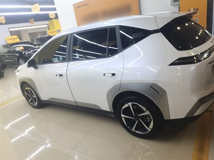 Фото 5 - GAC Aion Y