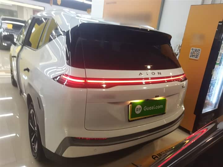 Фото 6 - GAC Aion Y