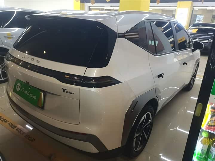 Фото 7 - GAC Aion Y