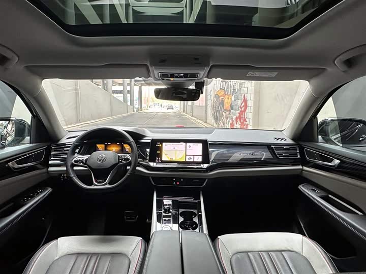 Фото 11 - Volkswagen Teramont X