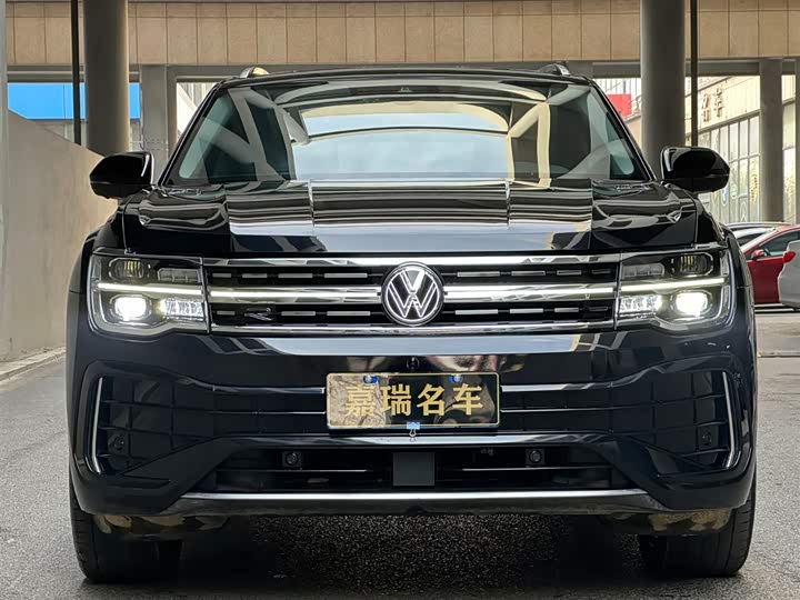 Фото 2 - Volkswagen Teramont X